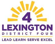 Lexington County School District Four Logo